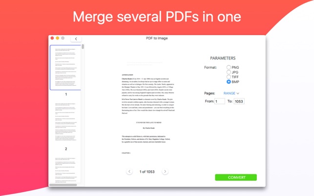 PDF Convert Tool(圖3)-速報App