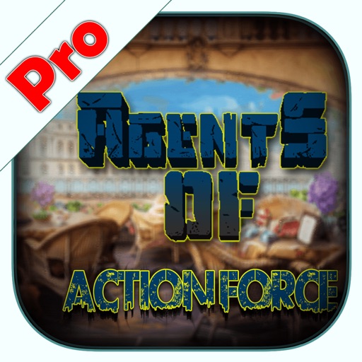 Agents of Action Force Pro Icon