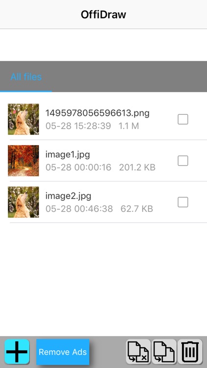 OffiDraw Graphics editor for draws screenshot-0