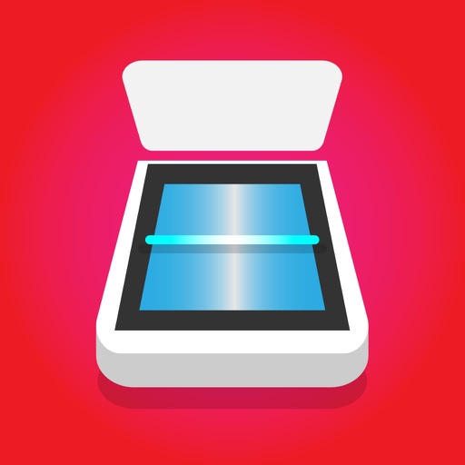Scan - PDF Scanner & OCR iOS App