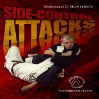 BJJ Side Control Attacks - Brazilian Jiu Jitsu PC 용