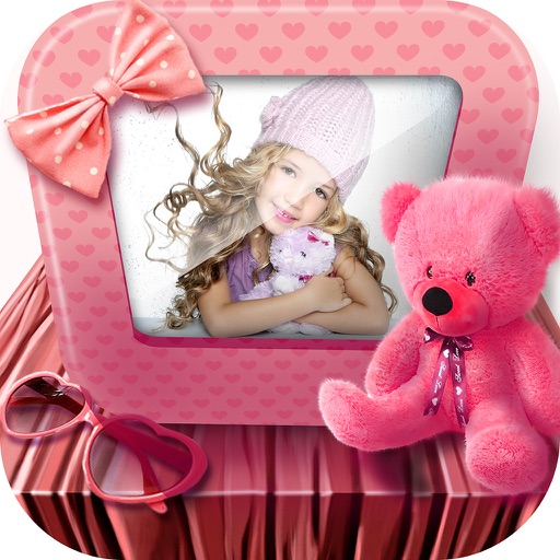 Cute Picture Frames for Photos Best Photo Editor by Vladimir Marjanovic