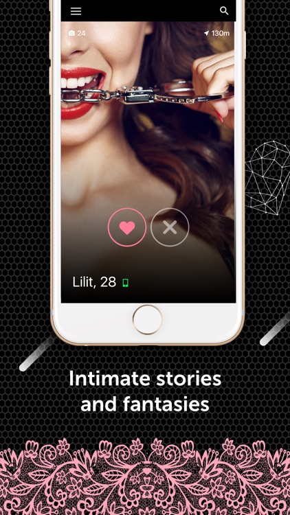 Purr - Adult dating and anonymous online chat screenshot-4