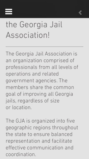 Georgia Jail Association(圖2)-速報App