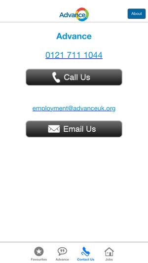 Advance Job Finder(圖3)-速報App