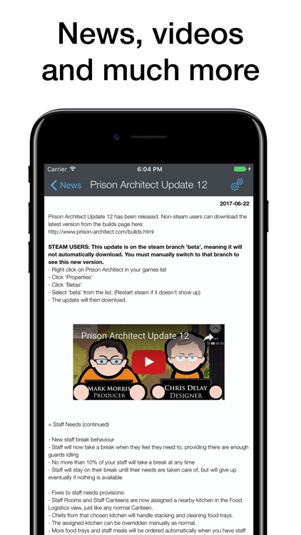 Pocket Wiki for Prison Architect screenshot-4