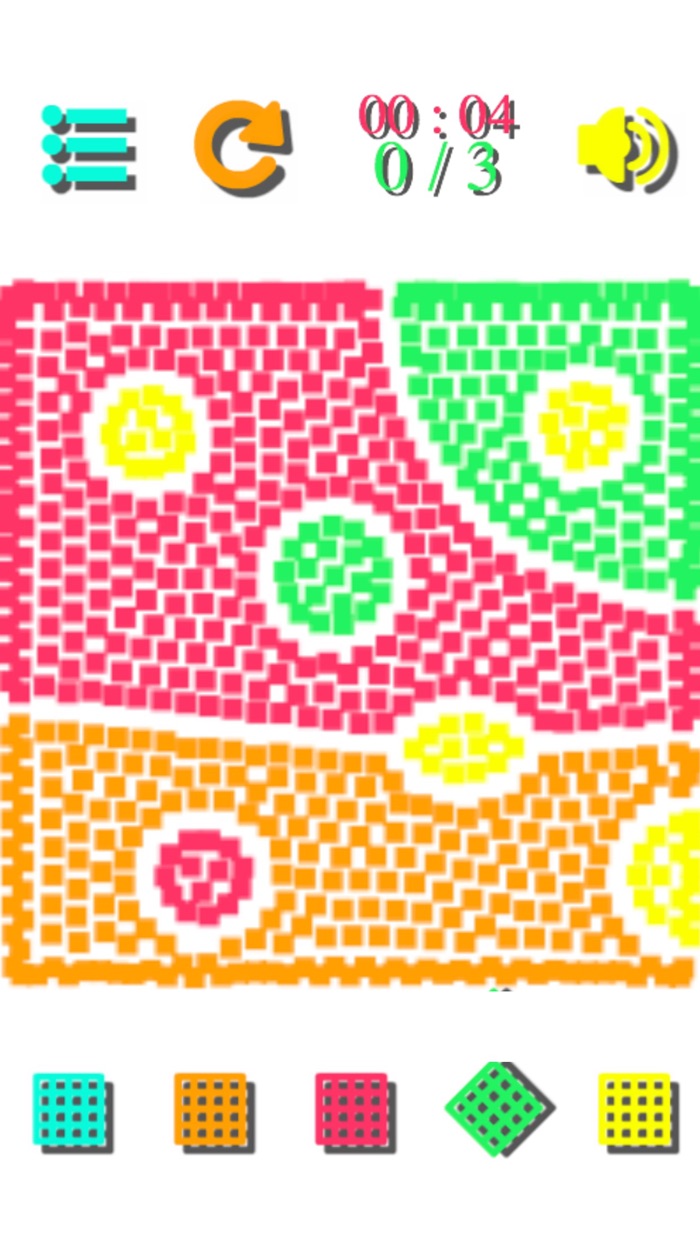 Color Flood Live Version