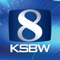 Take the KSBW Action News 8 app with you everywhere you go and be the first to know of breaking news happening in Monterey and the surrounding area