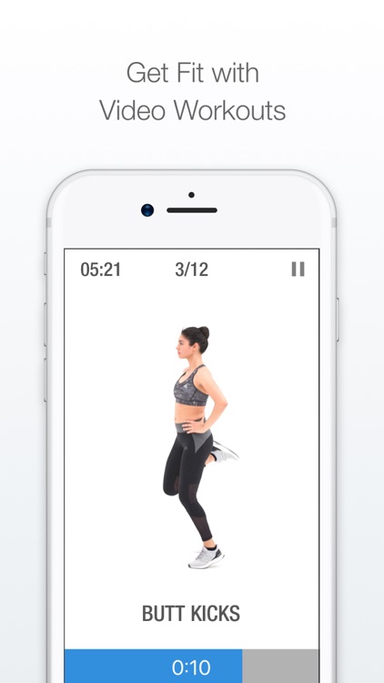 Pacer - Pedometer plus Weight Loss and BMI Tracker