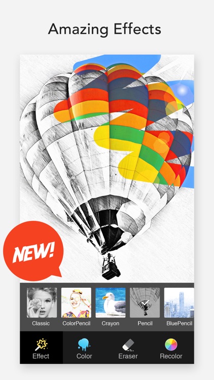 Color Lab – Recolor Your Photos