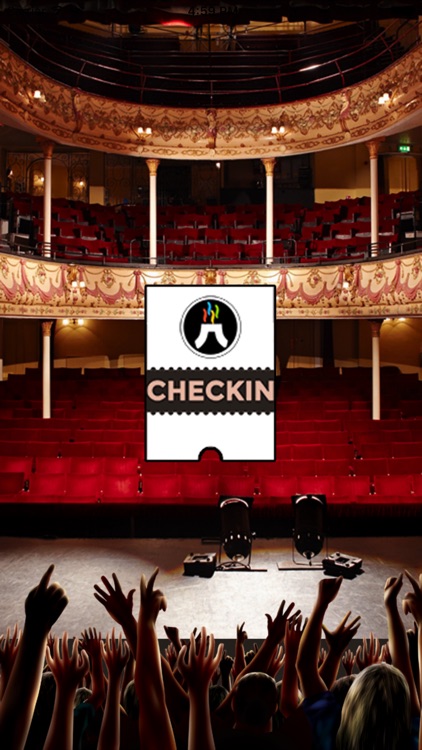 HS Event Check-In