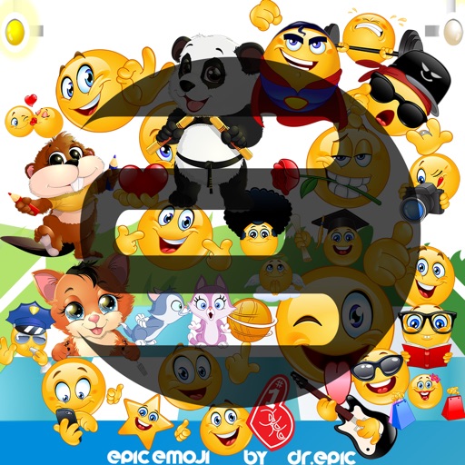 EPIC EMOJI icon