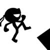 Stickman Running  - Stick Games