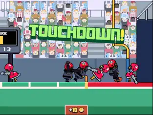 Screenshot 3 Touchdowners iphone