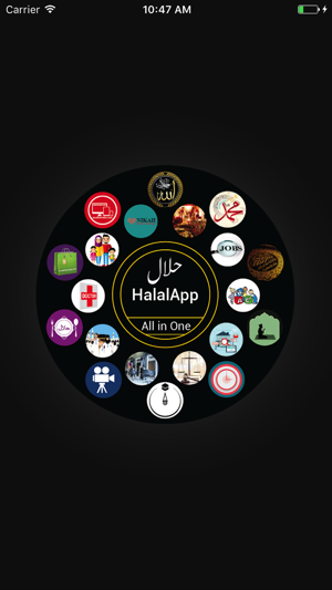 HalalApp All In One