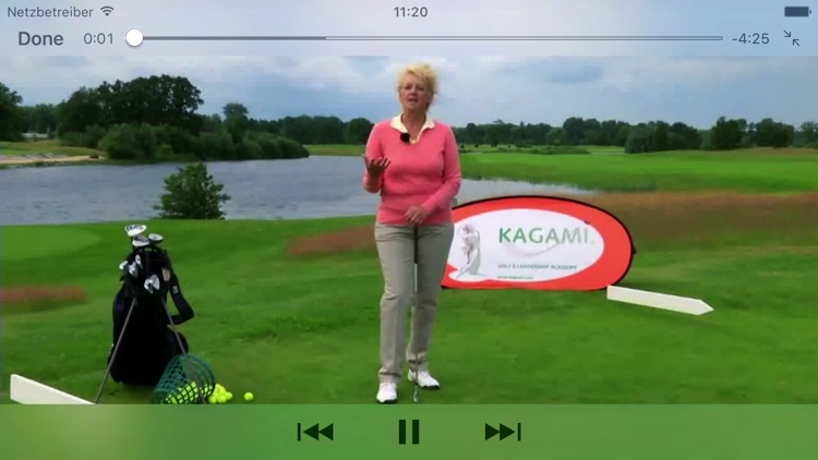 KAGAMI Golf