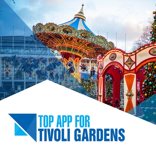 Top App for Tivoli Gardens icon