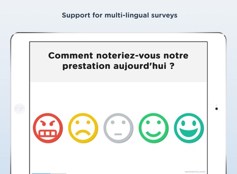 Surveyapp - Smiley Surveys screenshot 3
