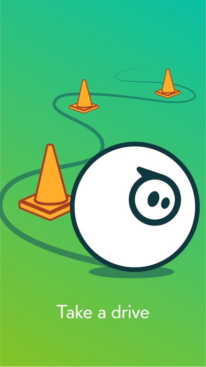 Sphero Edu - Coding for Sphero Robots screenshot-4