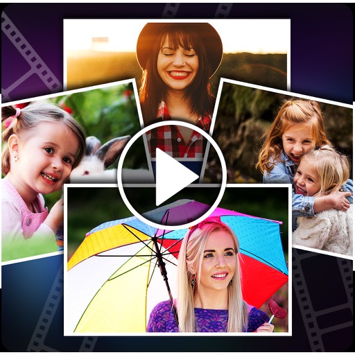 Friendship Photos to Video Converter iOS App