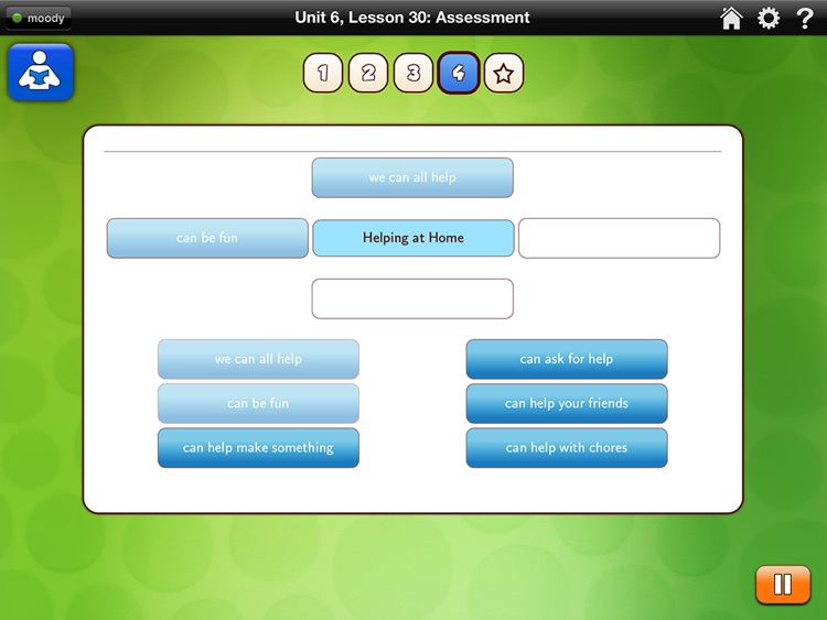 HMH Common Core Reading Grade K screenshot-3