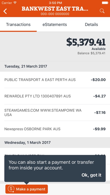 Bankwest