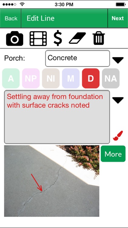 Palm-Tech Home Inspection App