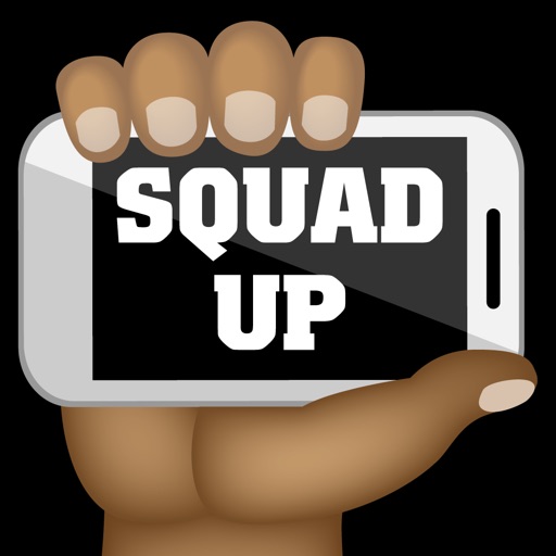 Squad Up - A More Lit Version of Charades Icon