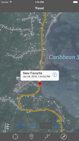 GRENADA – GPS Travel Map Offline Navigator(圖3)-速報App