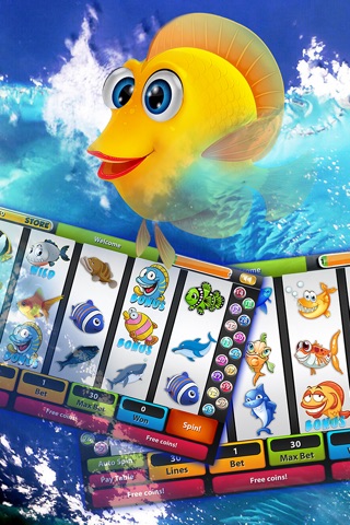 Best Casino Blue Ocean screenshot 3