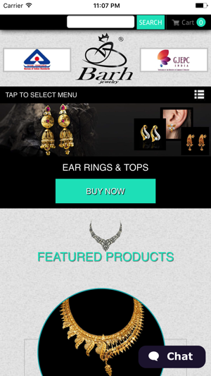 Barh Jewelry(圖1)-速報App