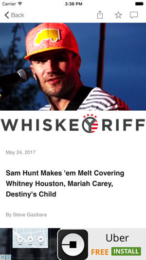 Whiskey Riff(圖4)-速報App