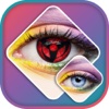 Shagian Eyes Photo Editor -Shagian Eyes Sticker