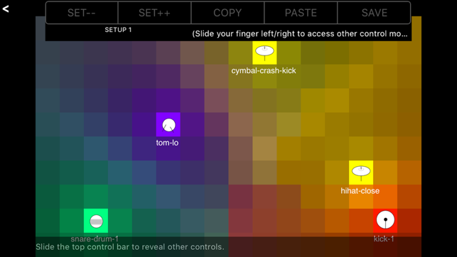 Drum Space(圖1)-速報App