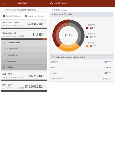 Murfee Meadows, Inc. Benefits screenshot 2