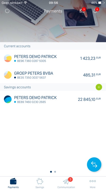 KBC Brussels Mobile
