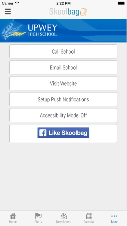 Upwey High School - Skoolbag screenshot-4