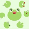 Froggy the Cute Frog