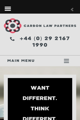 Carbon Law Partners screenshot 3