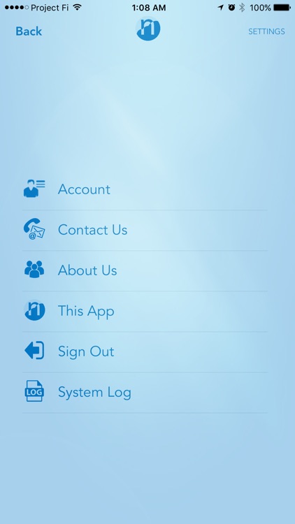 NathTel VoIP Dailer screenshot-3