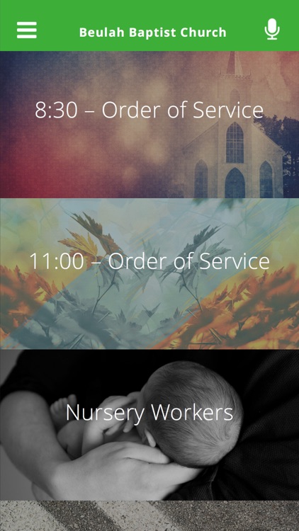 Beulah Baptist Dadeville