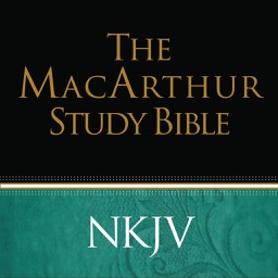 MacArthur Study Bible - NKJV