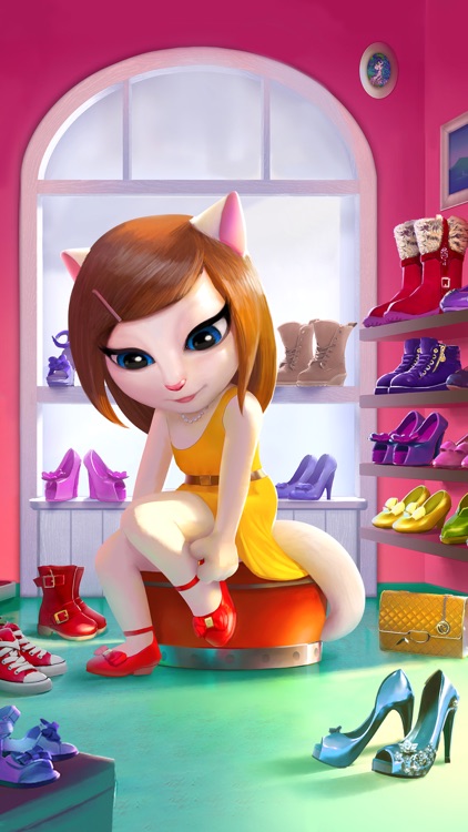 My Talking Angela screenshot-2