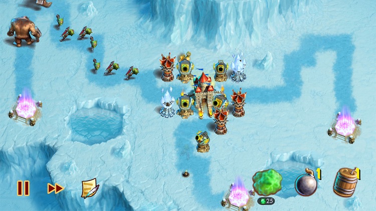 Towers N' Trolls screenshot-4