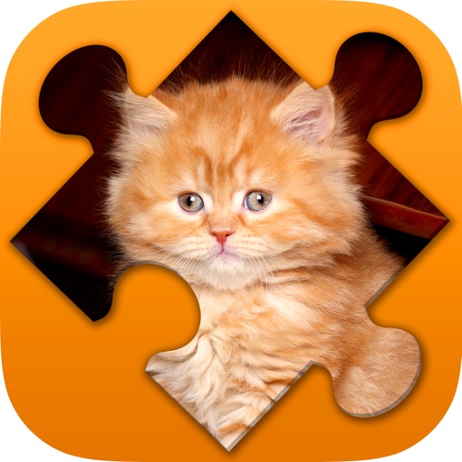 Cats Jigsaw Puzzles 2017 iOS App