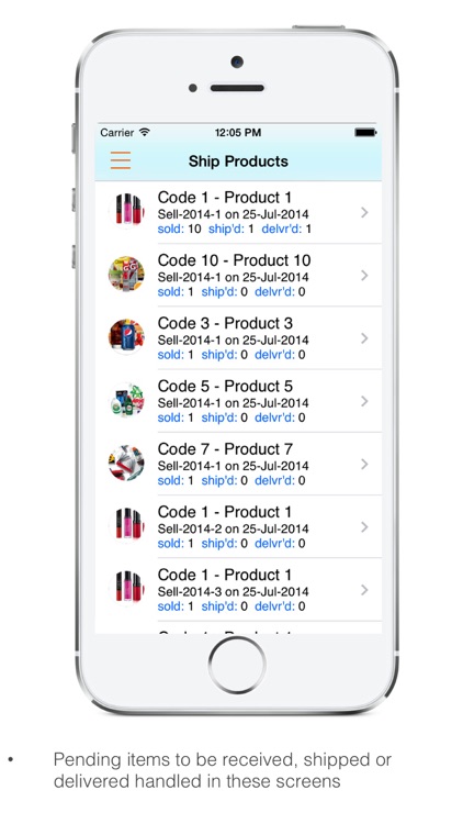 Inventory Tracker Pro For Small Business screenshot-3