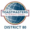 Toastmasters D80