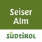 The official outdoor app for the holiday region of the Alpe di Siusi is the ideal tool for on-site tour planning