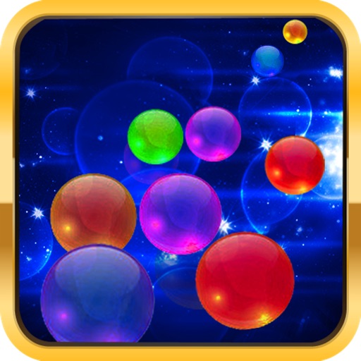 Aqua Bubble Shooter Lite iOS App