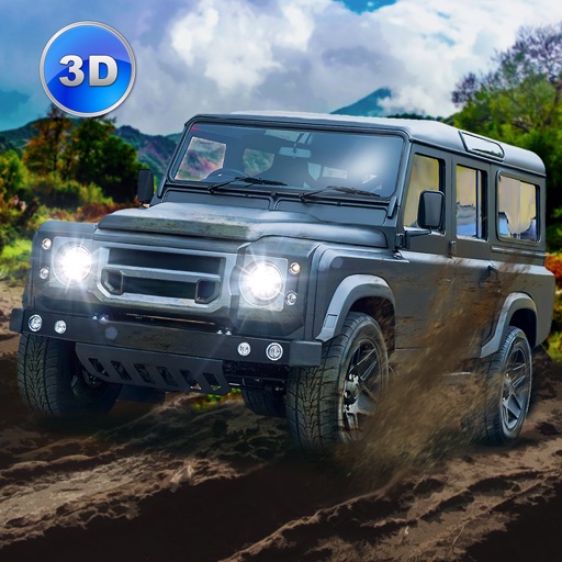 SUV Offroad Rally icon